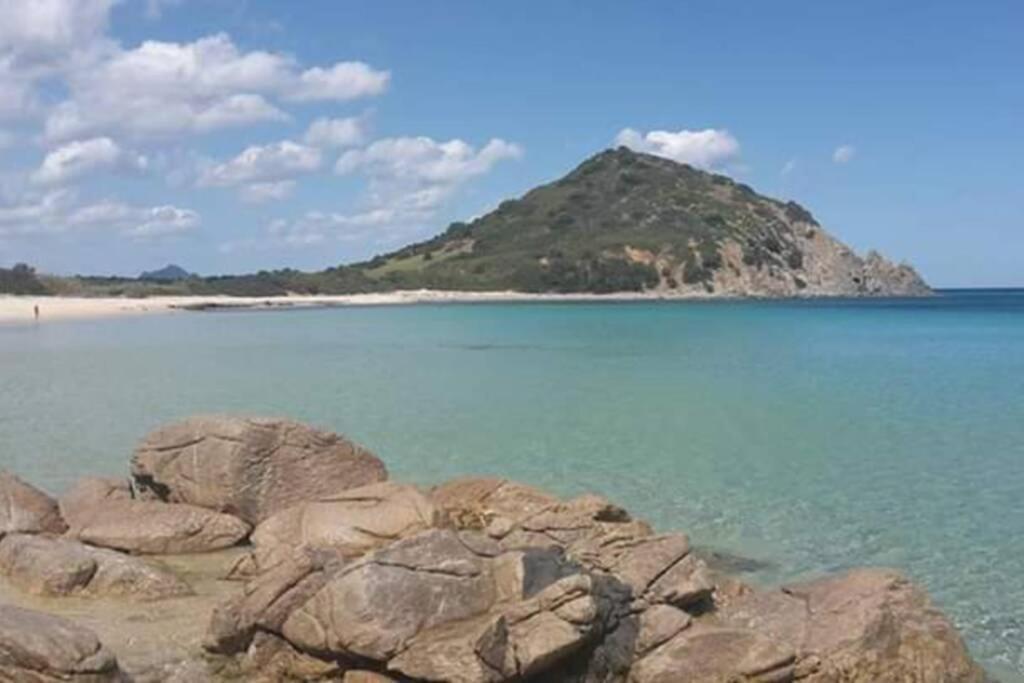 Villa Costa Rei, Turquesa A 100 M Dalla Costa Rei